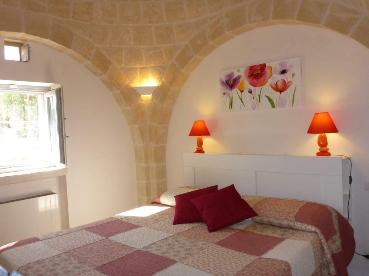 Villa Tramonti D'Itria Ostuni Exterior foto